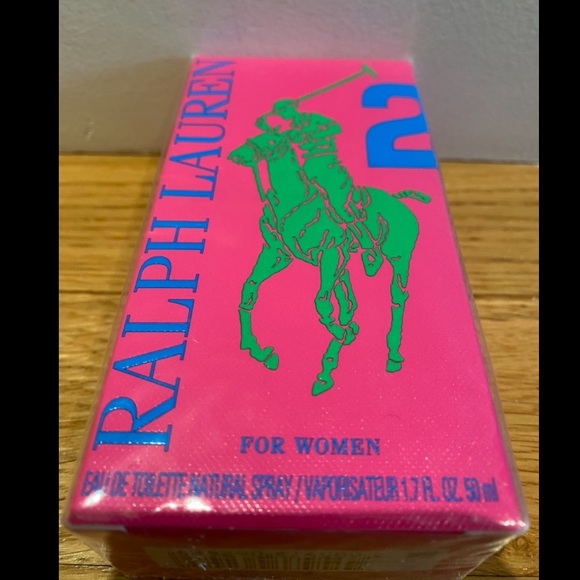 big pony pink 2